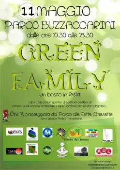 Green Family - un Bosco in Festa